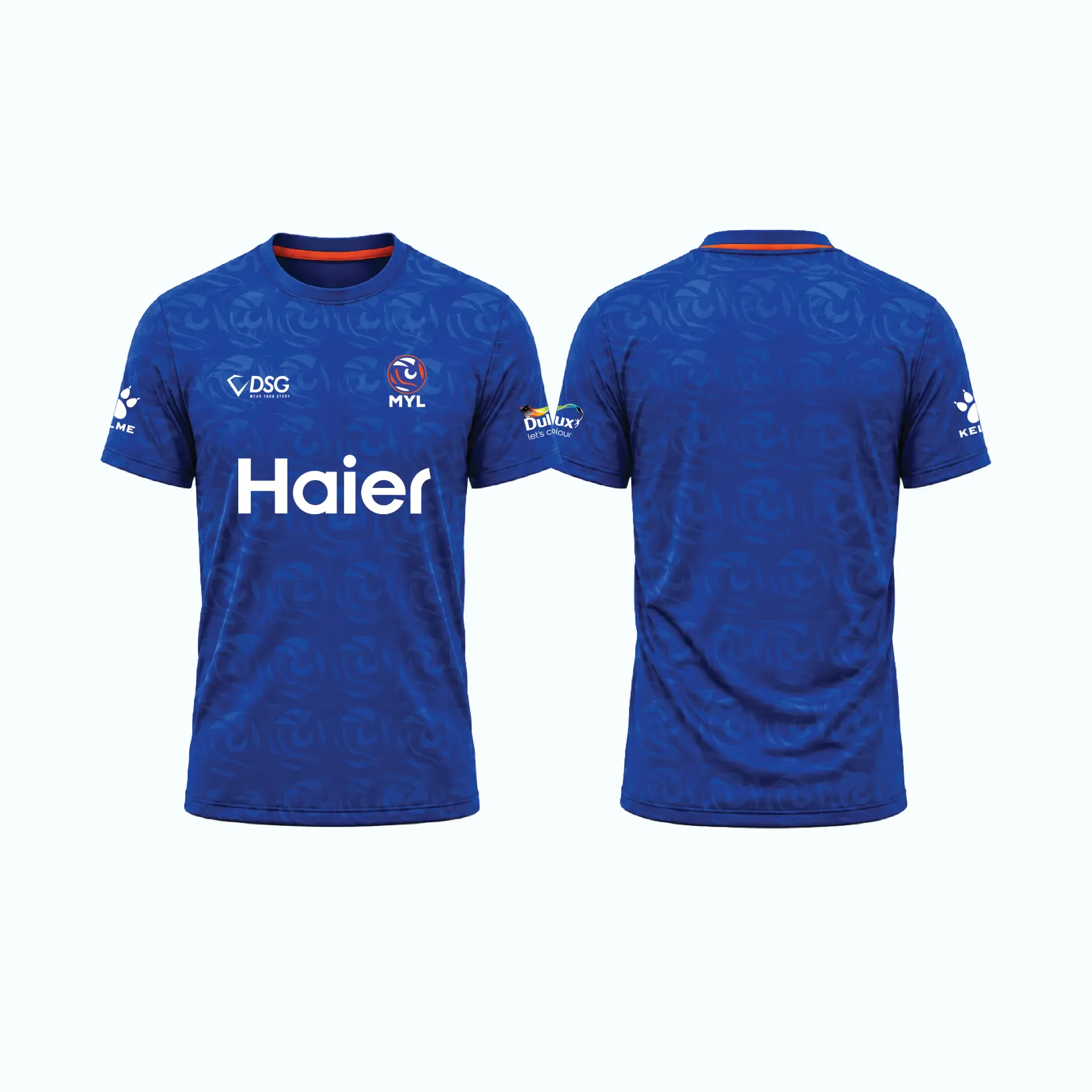 MYL - Fan Jersey - Blue