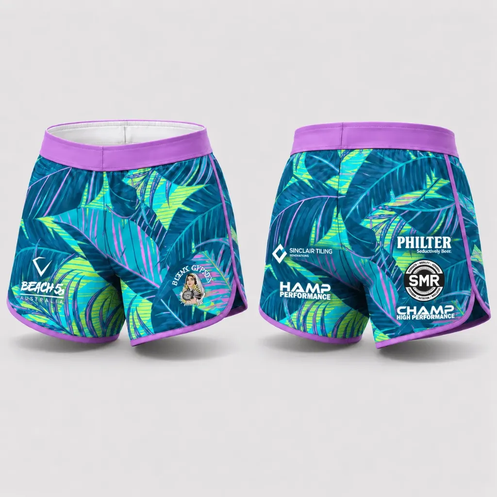 Champion Ladies Rugby Playing Shorts