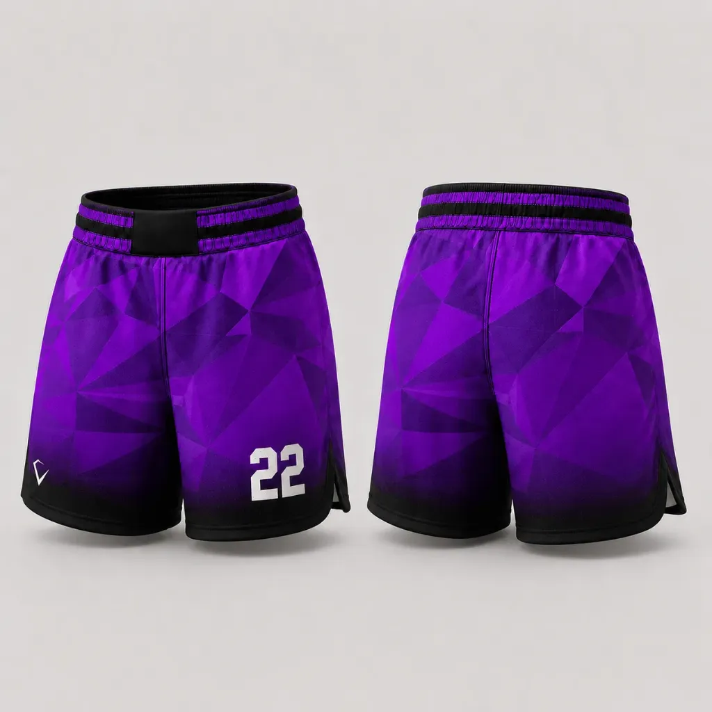 Ladies Starter Basketball Playing Shorts